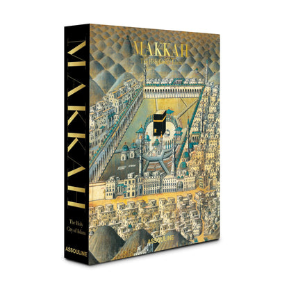 Buchen Sie Makkah – Die Heilige Stadt des Islam: Impossible Collection