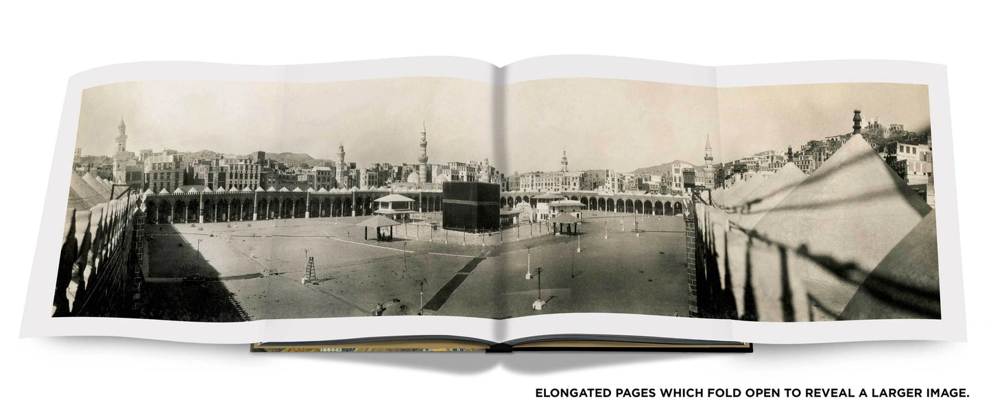 Book Makkah - The Holy City of Islam: Impossible Collection