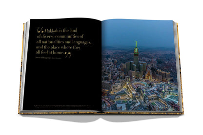 Book Makkah - The Holy City of Islam: Impossible Collection