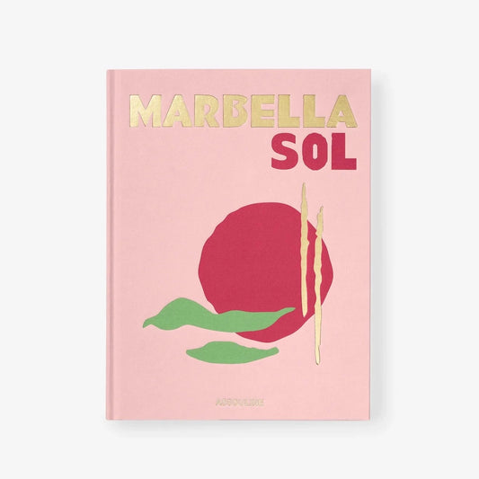 Livre Marbella Sol