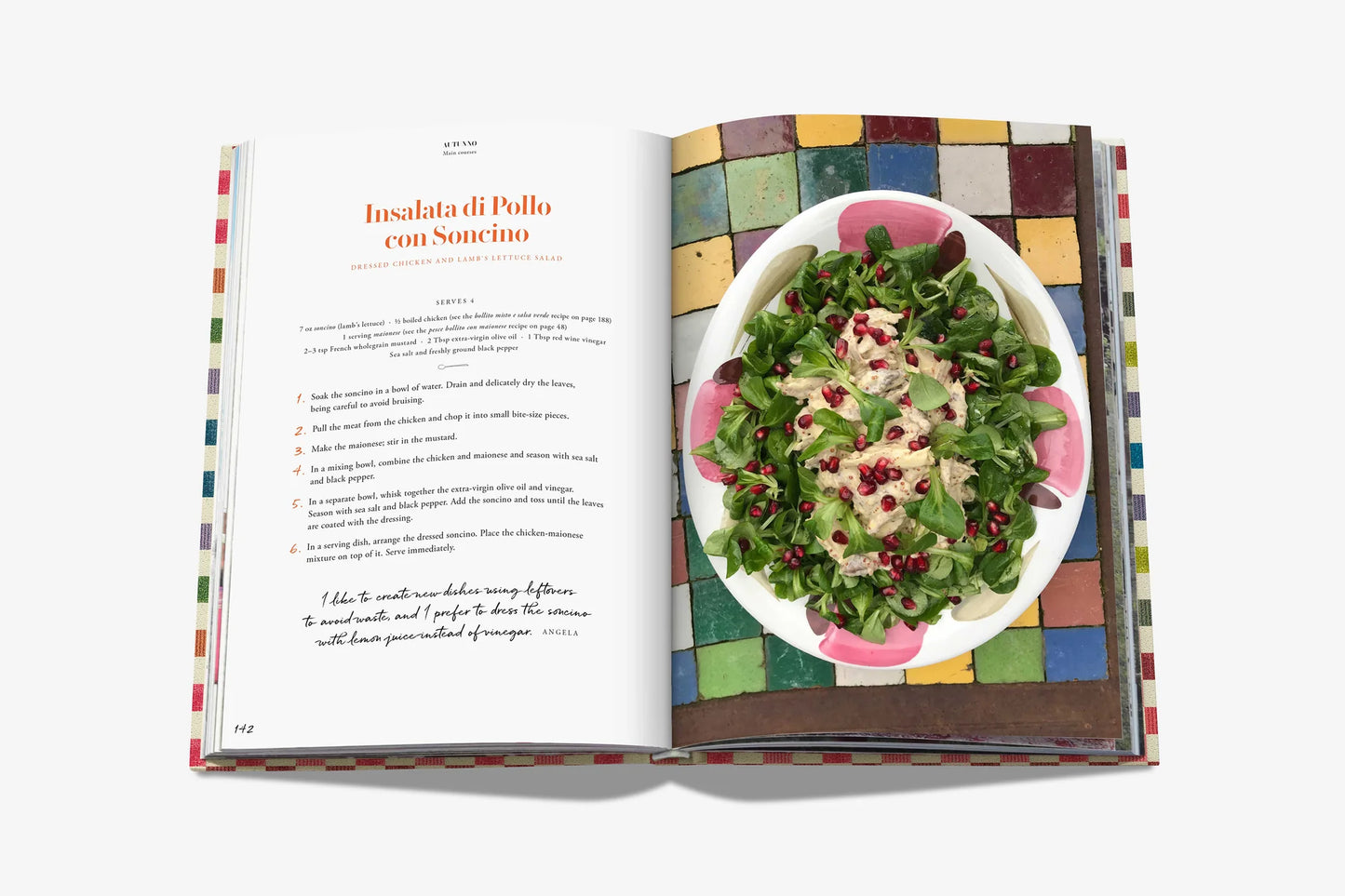 Livre The Missoni Family Cookbook