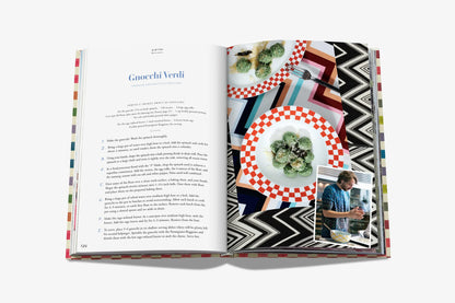 Livre The Missoni Family Cookbook