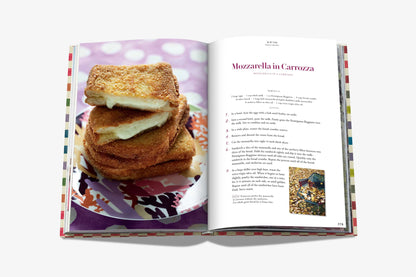 Livre The Missoni Family Cookbook