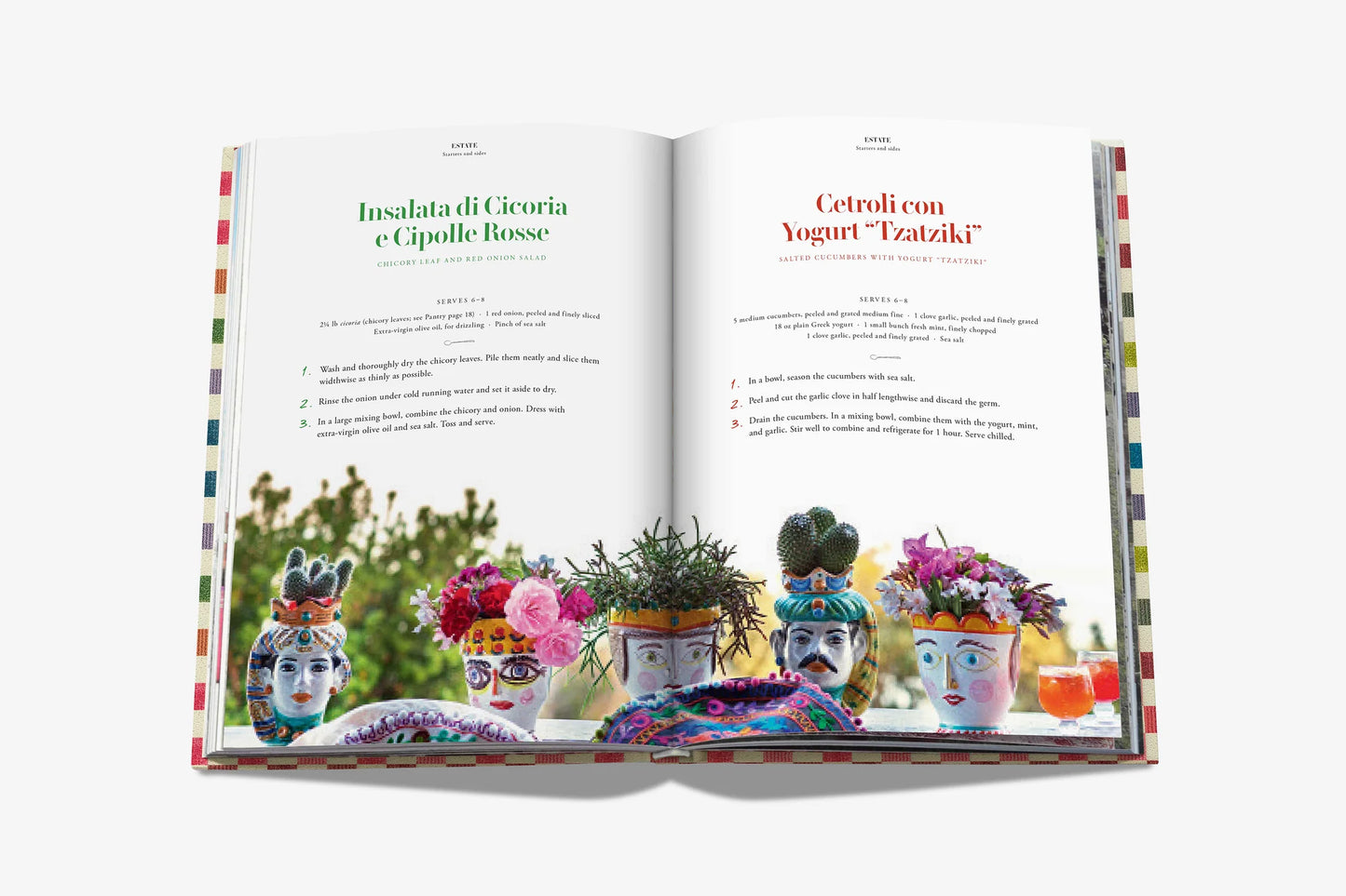 Livre The Missoni Family Cookbook