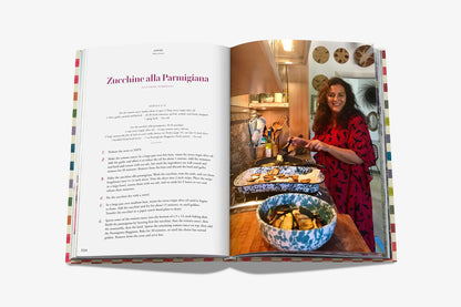 Livre The Missoni Family Cookbook