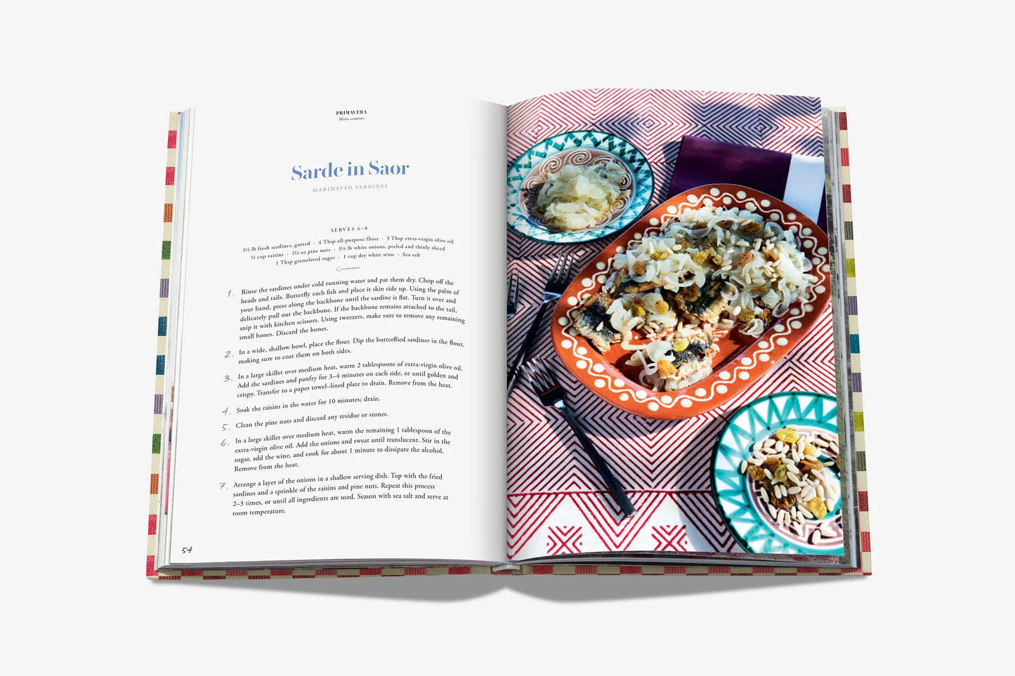 Livre The Missoni Family Cookbook