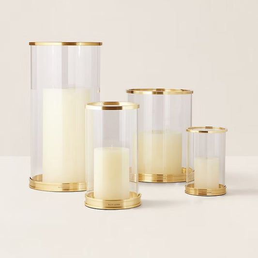 Photophore Hurricane Modern Laiton