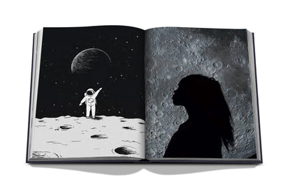Mondparadies-Buch