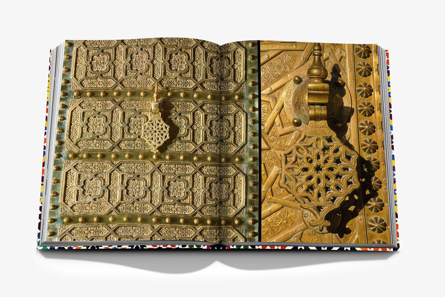 Livre Moroccan Decorative Arts