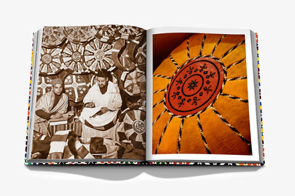 Livre Moroccan Decorative Arts