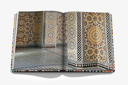 Livre Moroccan Decorative Arts