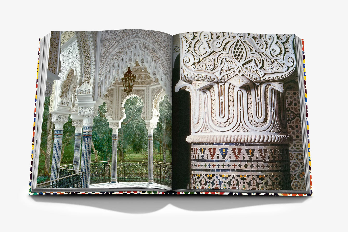 Livre Moroccan Decorative Arts