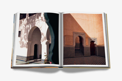 Book Morocco Kingdom of Light