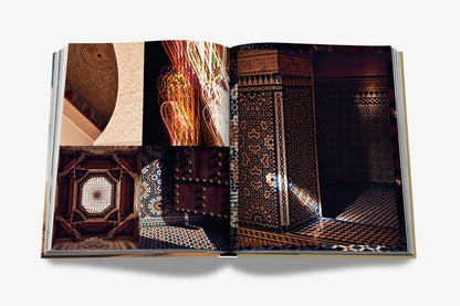 Book Morocco Kingdom of Light