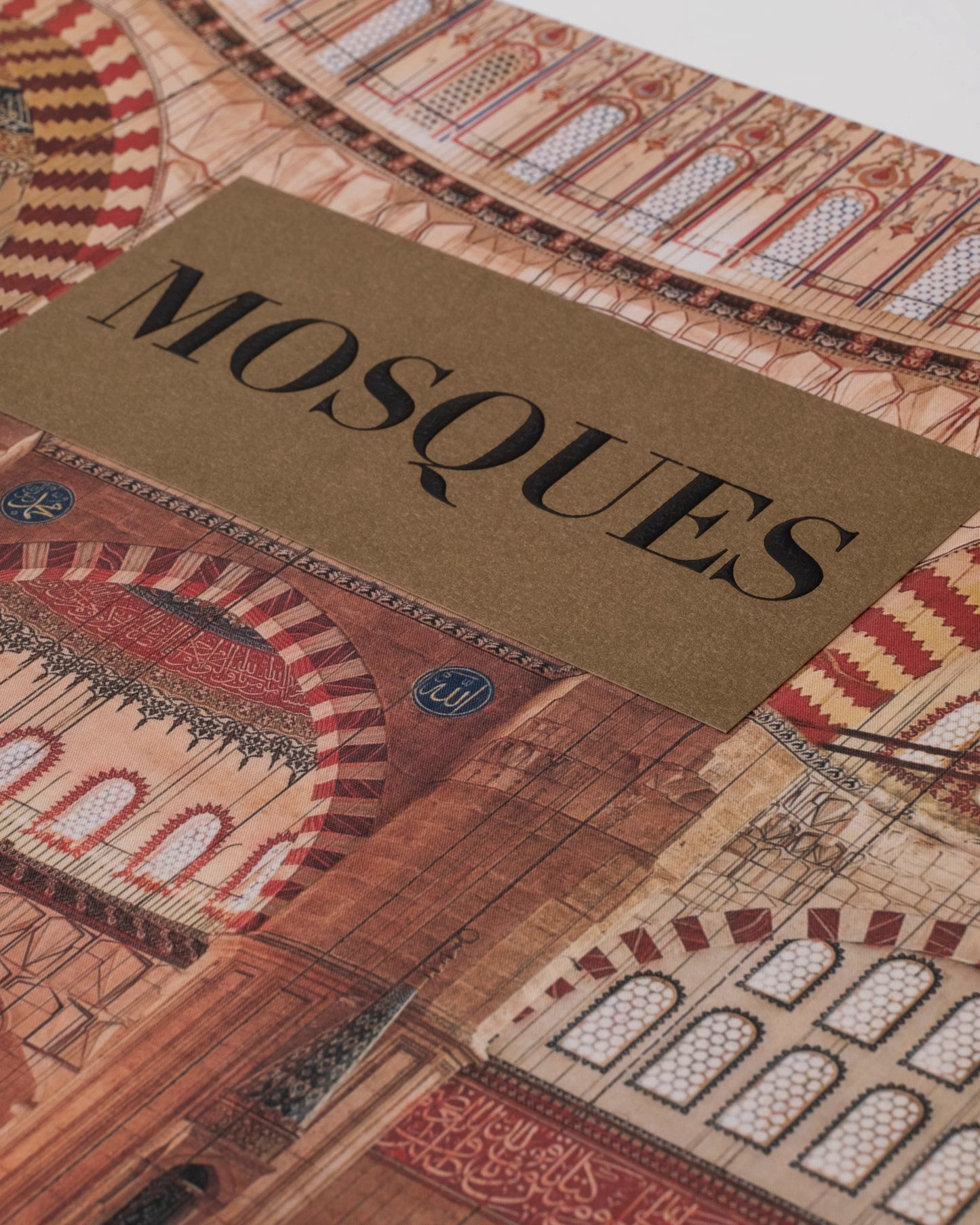 Livre Mosque The 100 Most Iconic Islamic Houses Of Worship: Impossible Collection