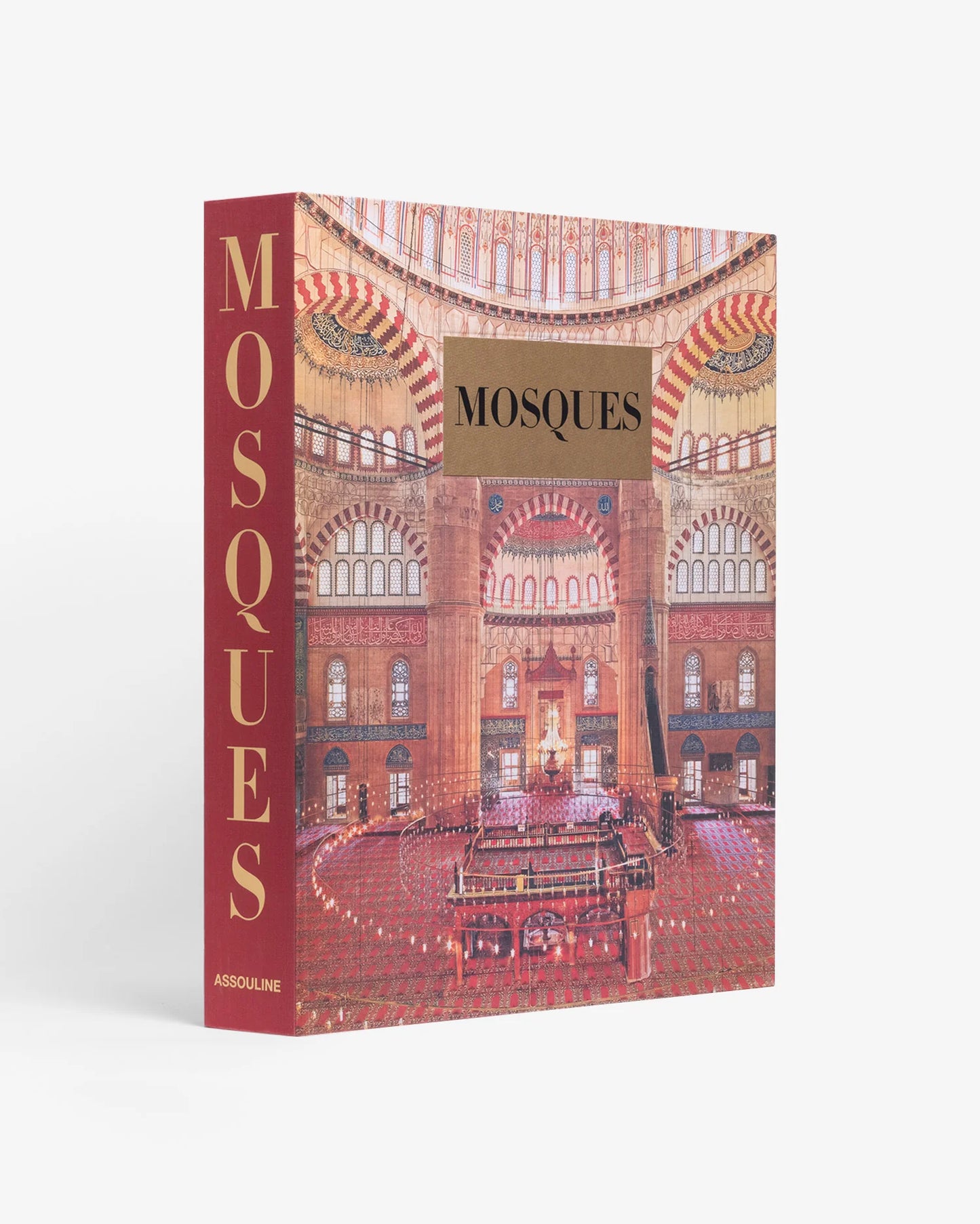 Livre Mosque The 100 Most Iconic Islamic Houses Of Worship: Impossible Collection