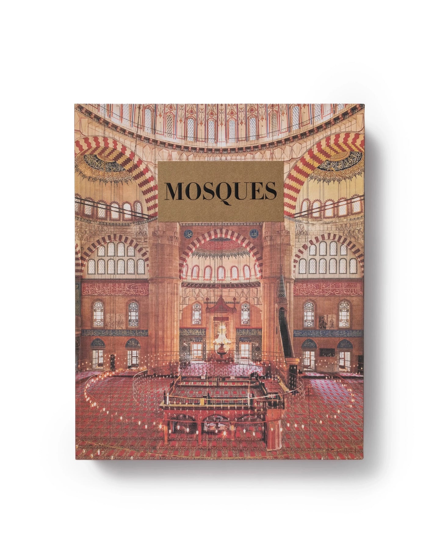 Livre Mosque The 100 Most Iconic Islamic Houses Of Worship: Impossible Collection