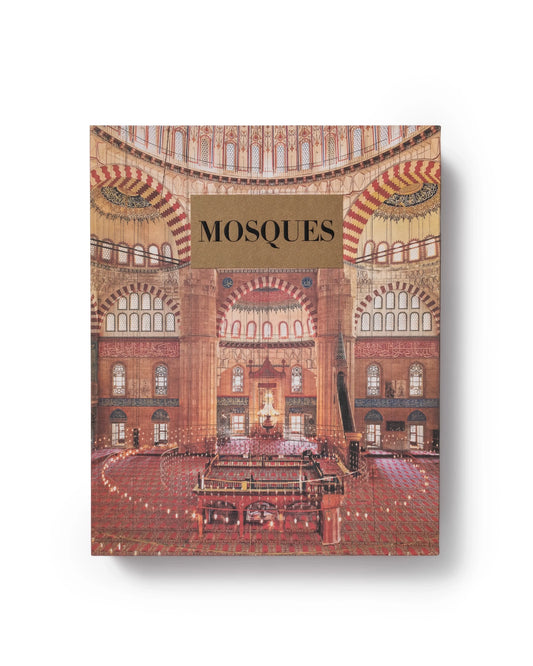 Book Mosque The 100 Most Iconic Islamic Houses Of Worship: Impossible Collection