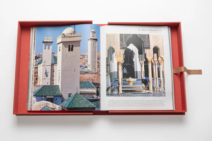 Livre Mosque The 100 Most Iconic Islamic Houses Of Worship: Impossible Collection