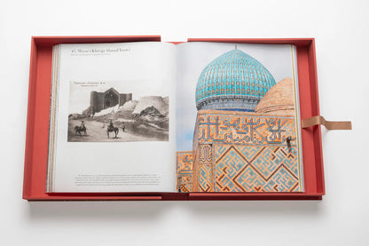 Livre Mosque The 100 Most Iconic Islamic Houses Of Worship: Impossible Collection