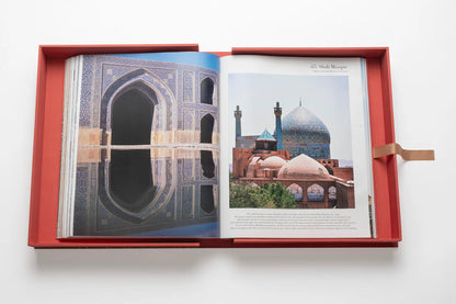 Livre Mosque The 100 Most Iconic Islamic Houses Of Worship: Impossible Collection