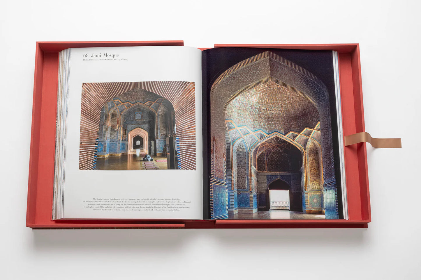 Livre Mosque The 100 Most Iconic Islamic Houses Of Worship: Impossible Collection