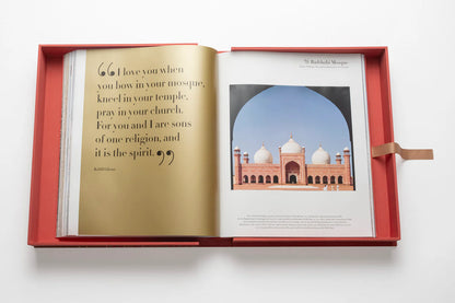 Livre Mosque The 100 Most Iconic Islamic Houses Of Worship: Impossible Collection