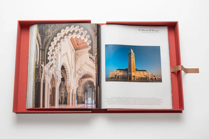 Livre Mosque The 100 Most Iconic Islamic Houses Of Worship: Impossible Collection