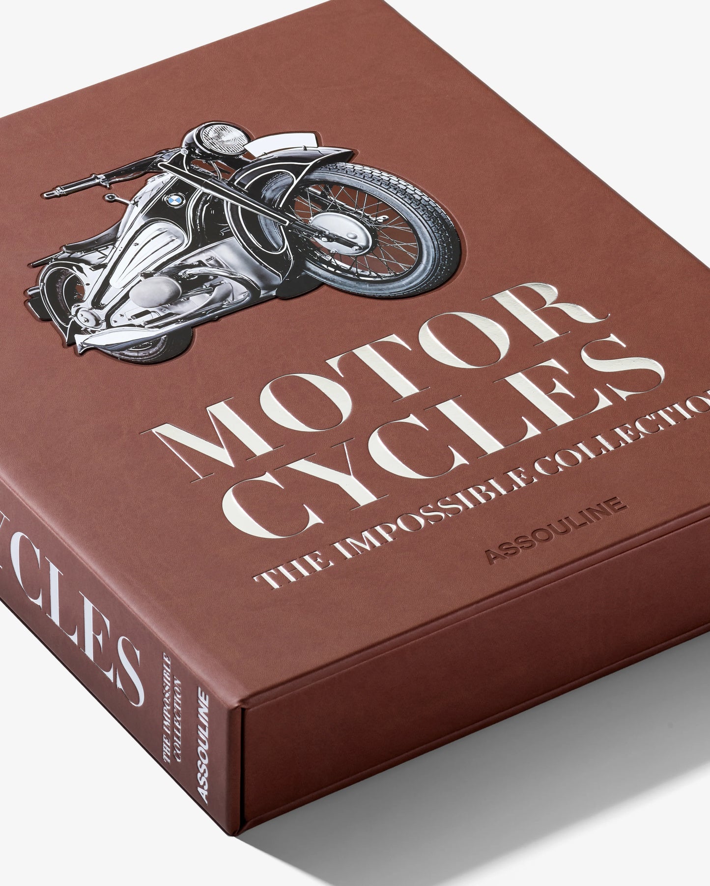 Livre The Impossible Collection of motorcycles (2nd edition)
