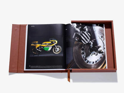 Livre The Impossible Collection of motorcycles (2nd edition)