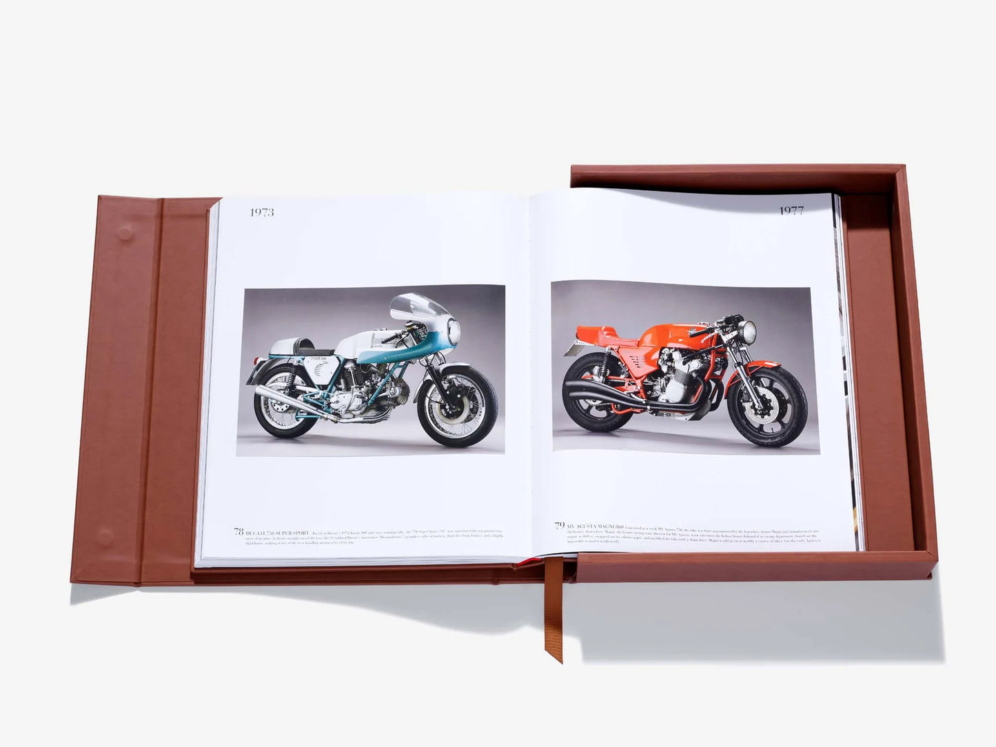 Livre The Impossible Collection of motorcycles (2nd edition)