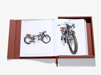 Livre The Impossible Collection of motorcycles (2nd edition)