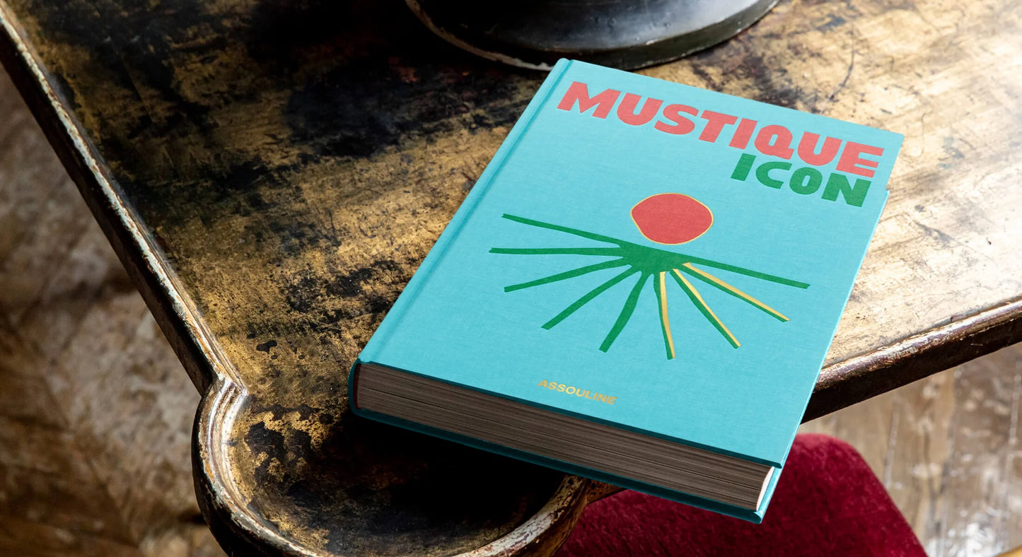 Livre Mustique Icon