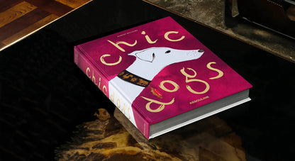 Livre Chic Dogs