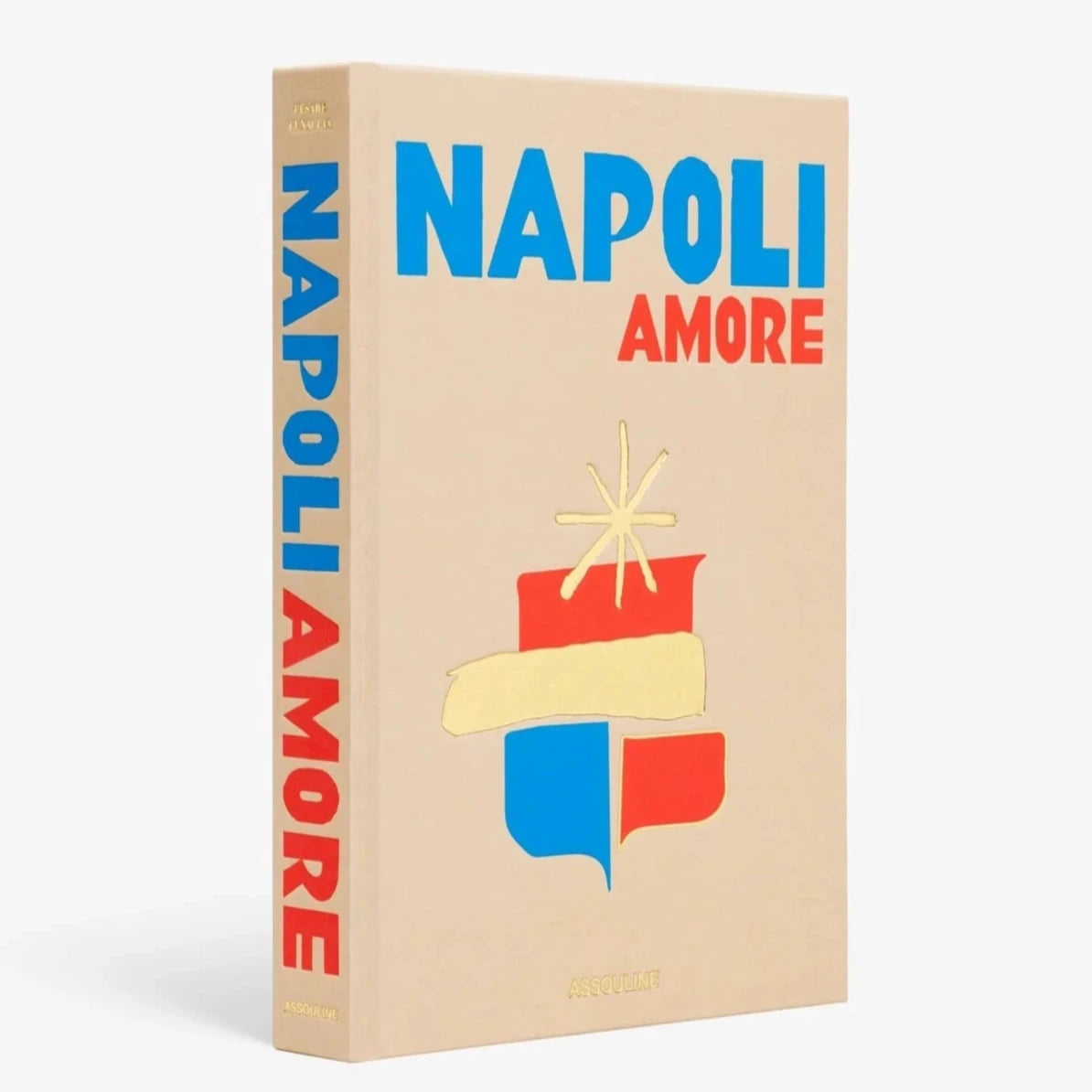 Livre Napoli Amore