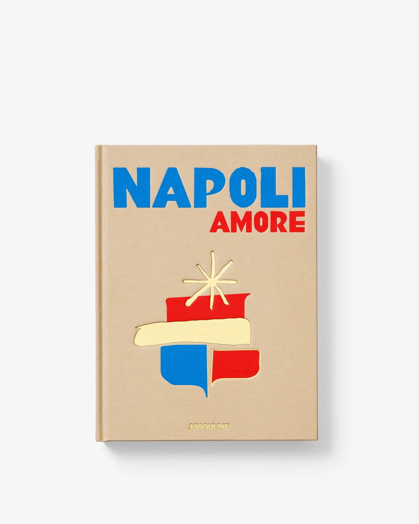Livre Napoli Amore