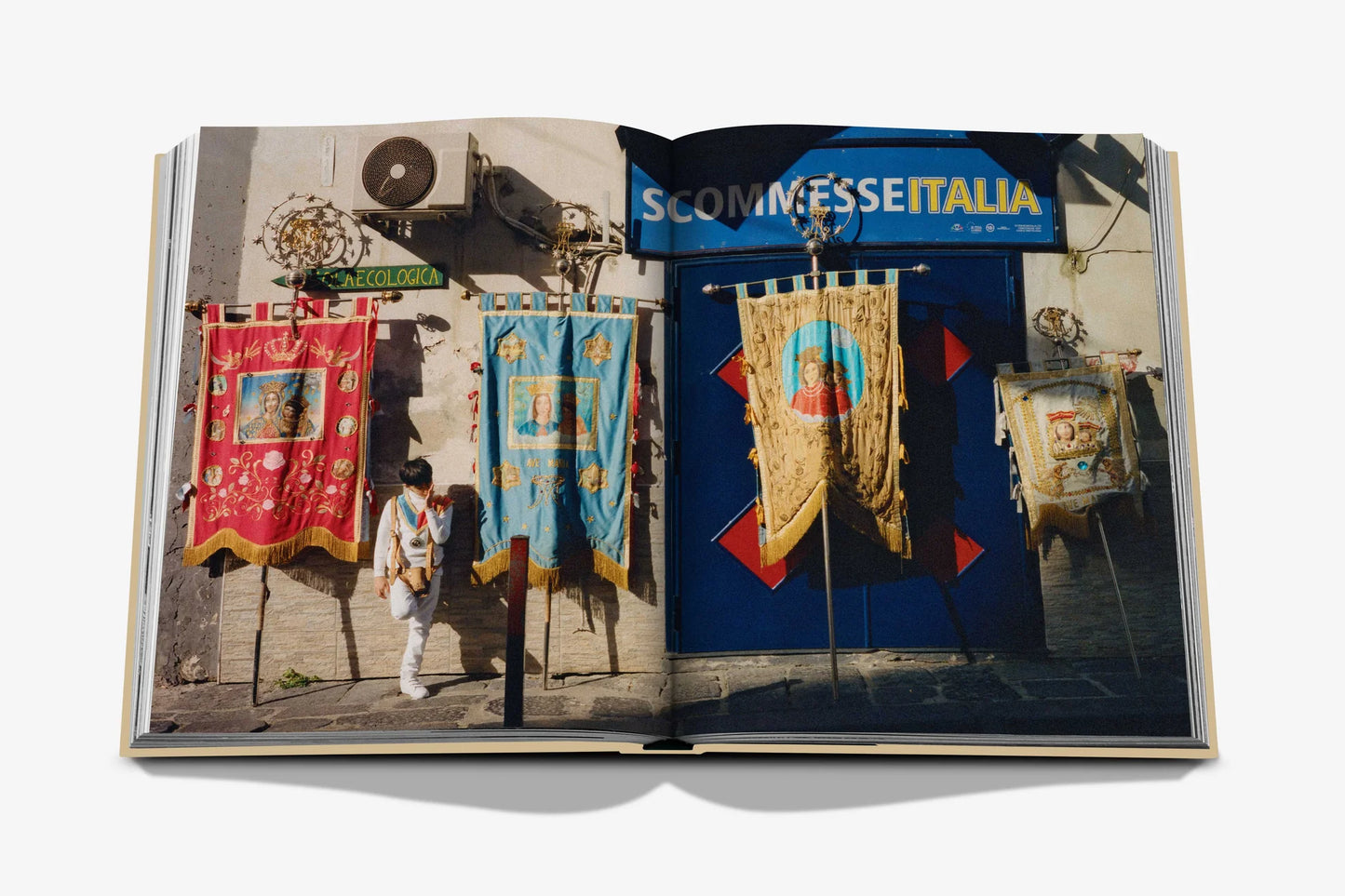 Book Biarritz Basque Assouline