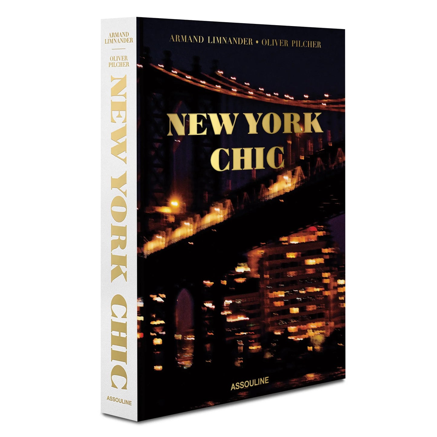 Livre New-York Chic
