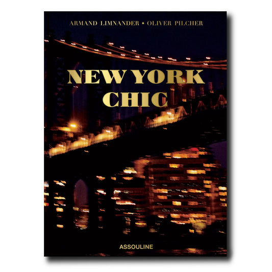 Book New York Chic