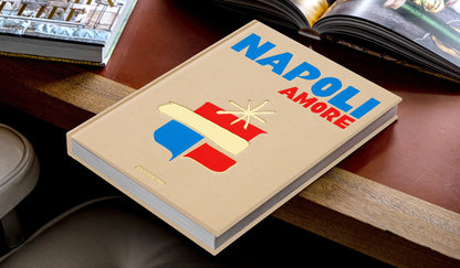 Livre Napoli Amore