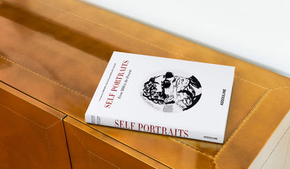 Livre Self Portraits : From 1800 to the Present