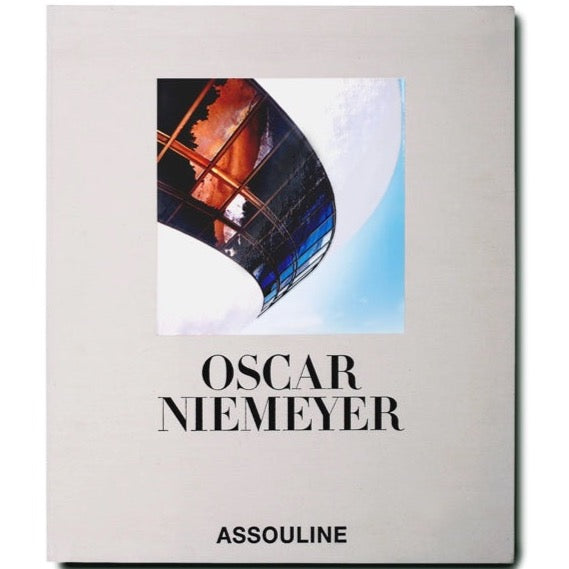 Livre Oscar Niemeyer: Impossible Collection