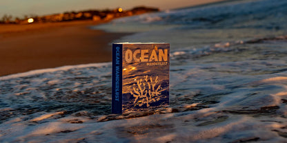 Ocean Wanderlust Book (wasserdichte Ausgabe)