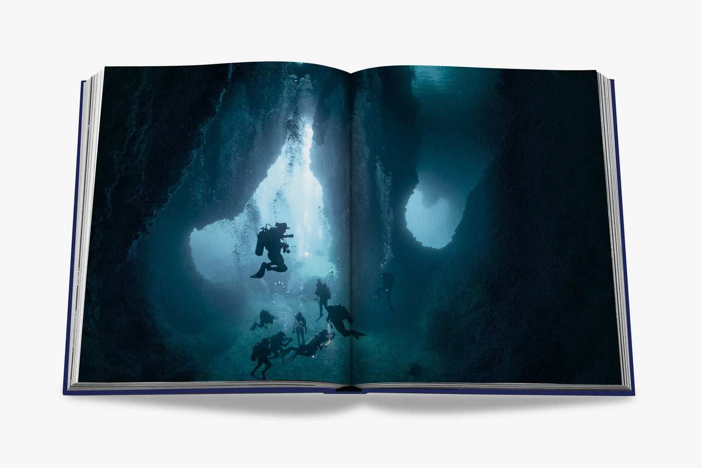 Ocean Wanderlust Book (Waterproof Edition)