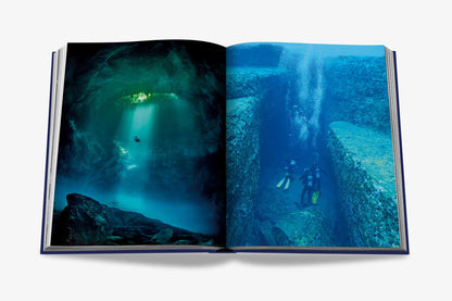 Ocean Wanderlust Book (Waterproof Edition)