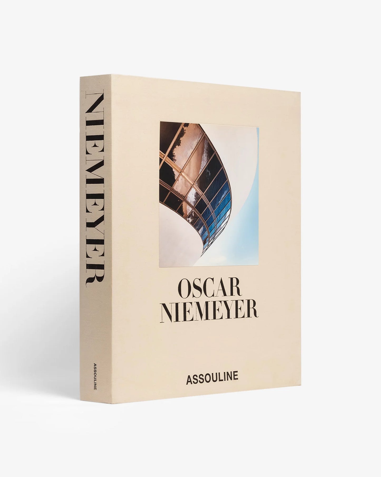 Book Oscar Niemeyer: Impossible Collection