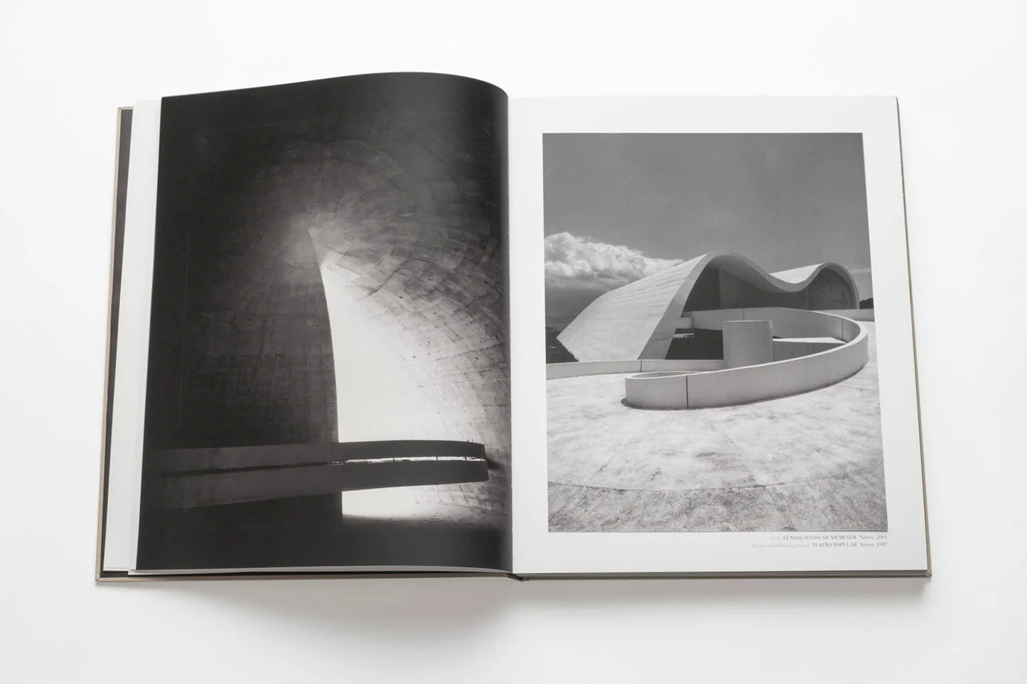 Book Oscar Niemeyer: Impossible Collection