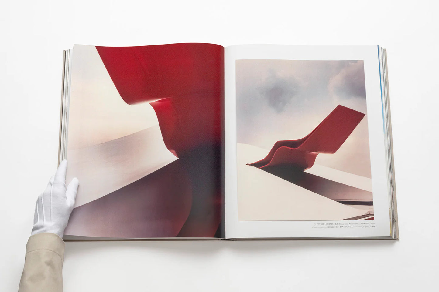 Book Oscar Niemeyer: Impossible Collection