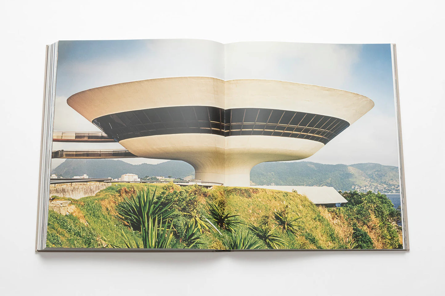 Buch Oscar Niemeyer: Impossible Collection