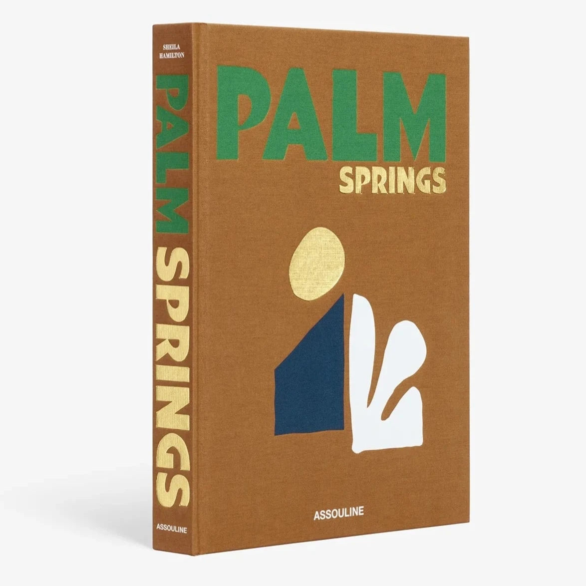 Livre Palm Springs